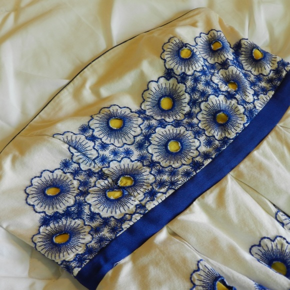 Forget-Me-Not Dress by Moulinette Soeurs - Picture 8 of 8